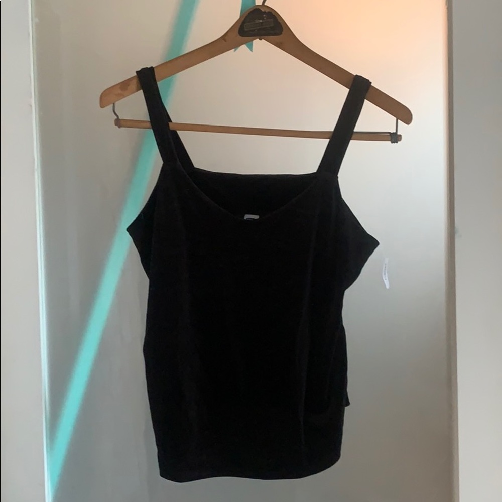 Velvet Tank